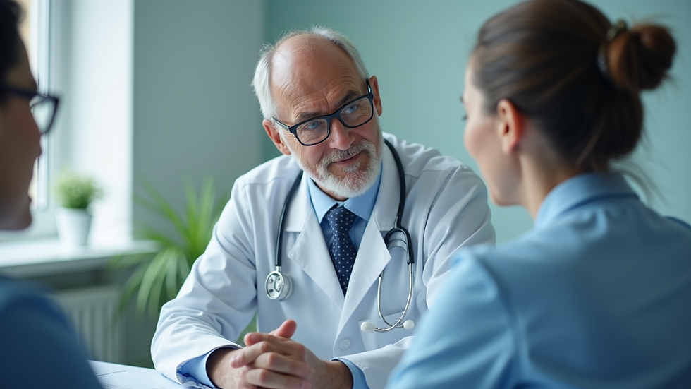 Comprehensive Care with Drew's Medical Staffing Services