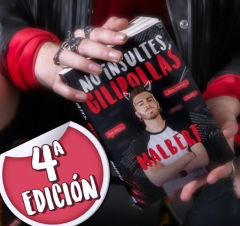 4TA EDICIÓN. SOLO HA PASADO UNA SEMANA...