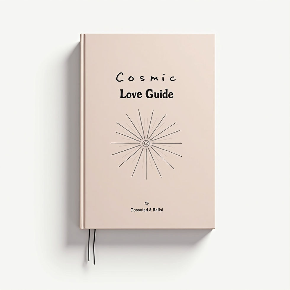 Cosmic Love Guide