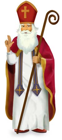Święty Mikołaj