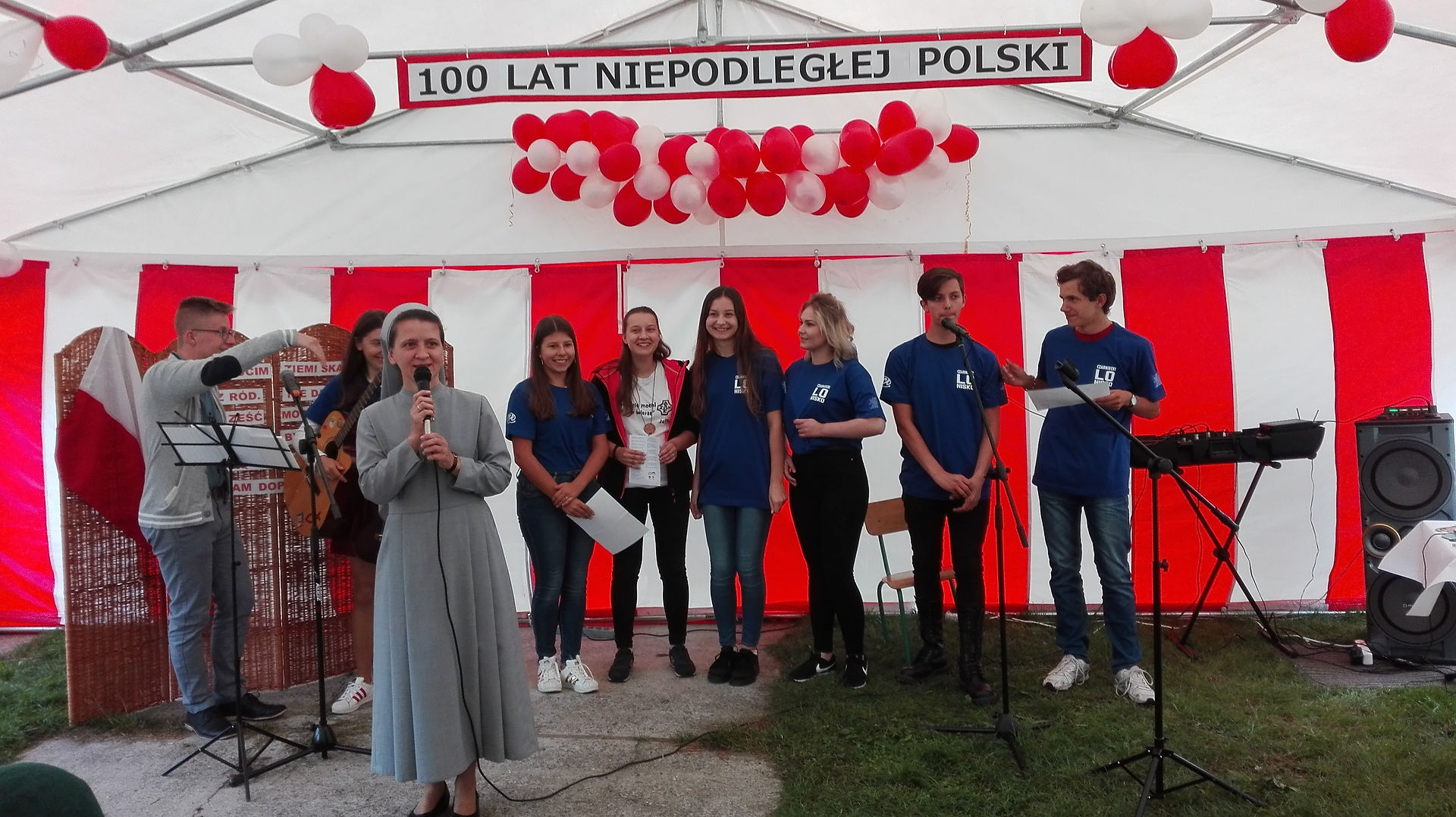 Powitanie uczestników
