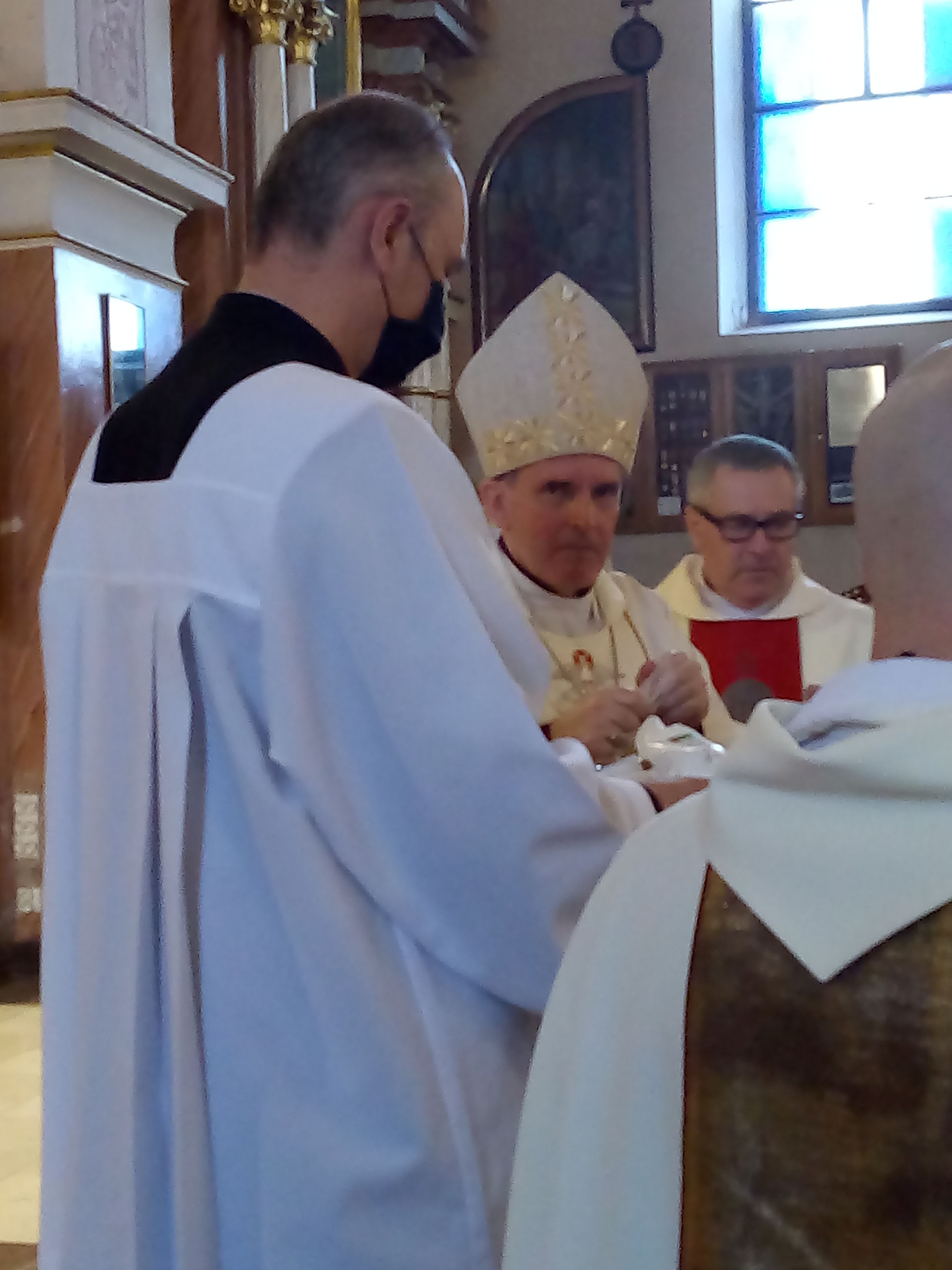 ks. bp Krzysztof Nitkiewicz