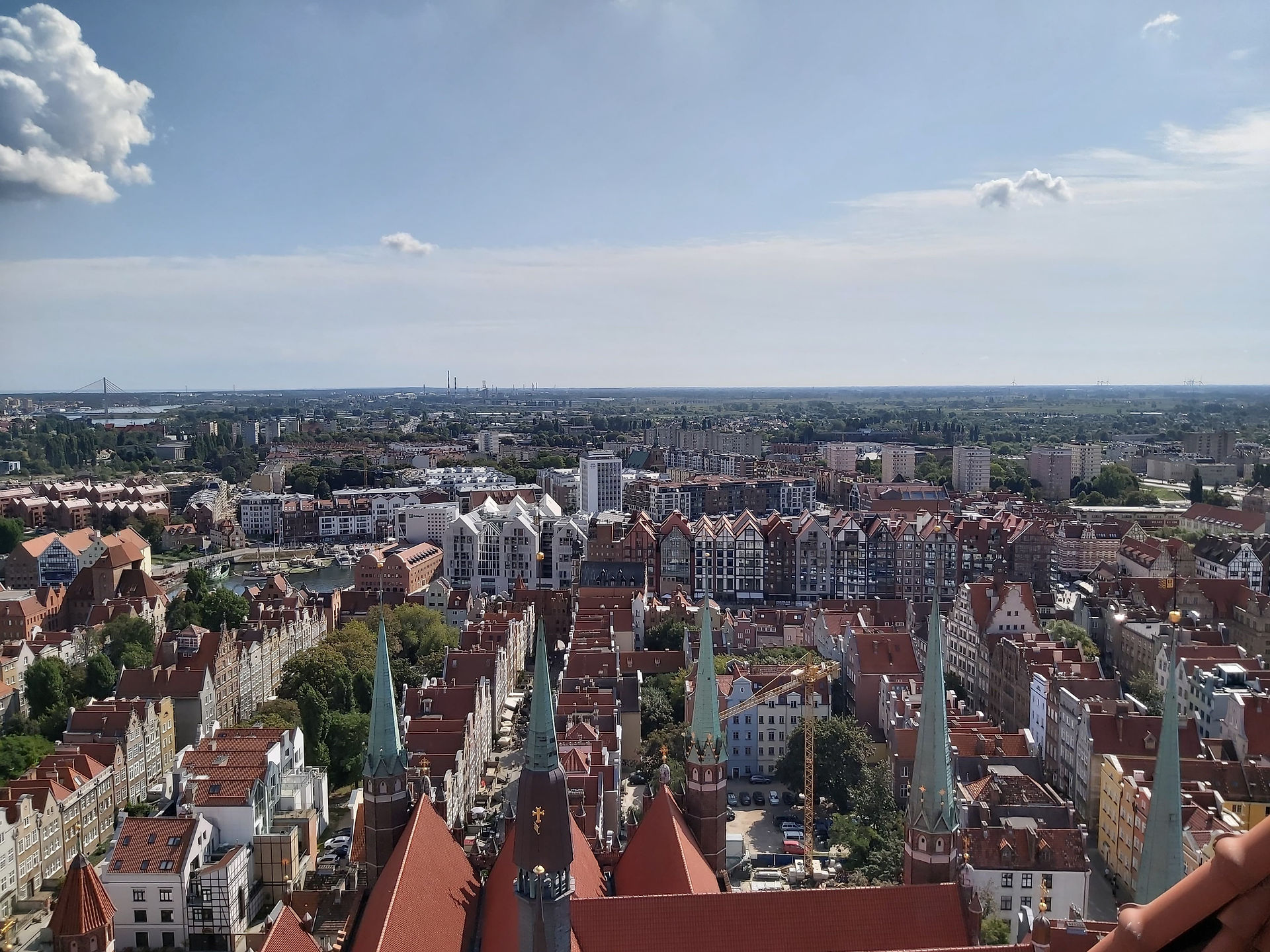 Piękny Gdańsk
