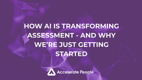 How AI is Transforming Assessment - and Why We’re Just Getting Started