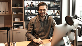 multi-channel marketer