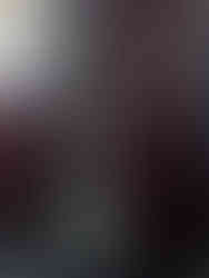 Mirror selfie from Misuzu in a black dress