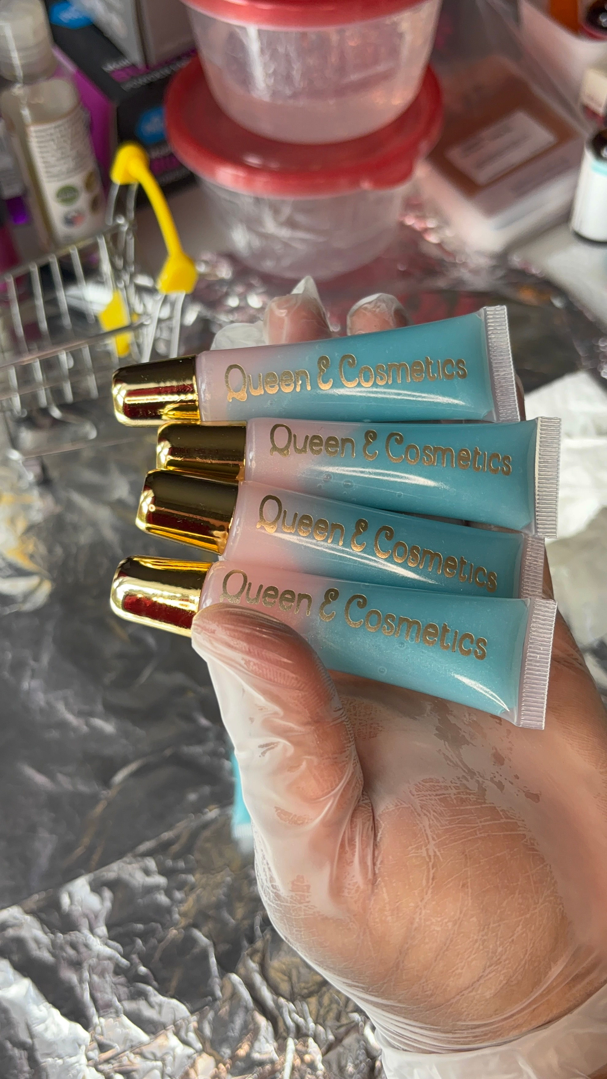 Dreamer lipgloss