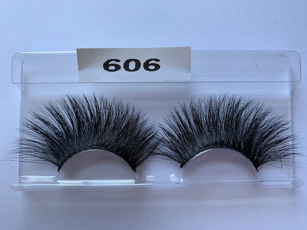 Thumbnail: 3D Mink Eyelash