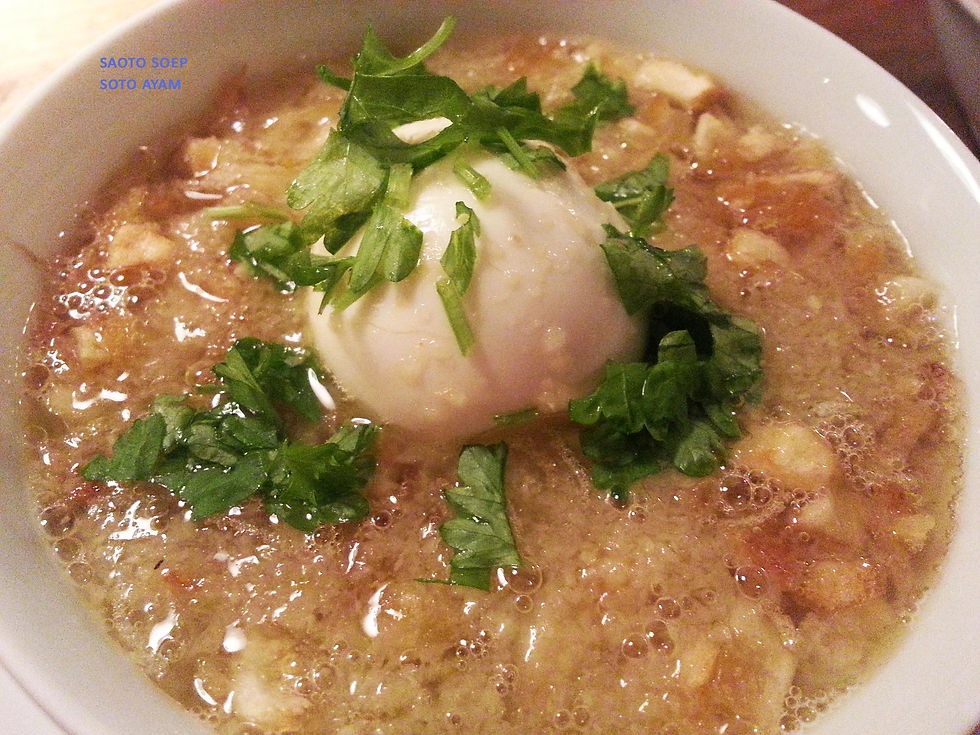 soto ajam