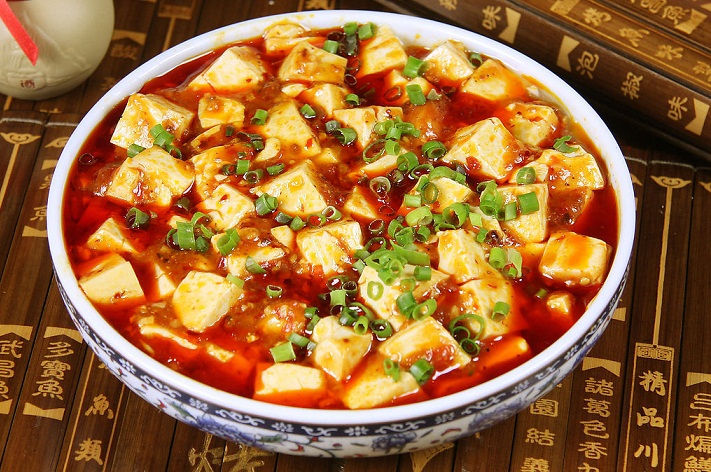 mapo tofu