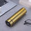Thumbnail: Gold Temperature Display Double Wall Stainless Steel Smart Water bottle Flask