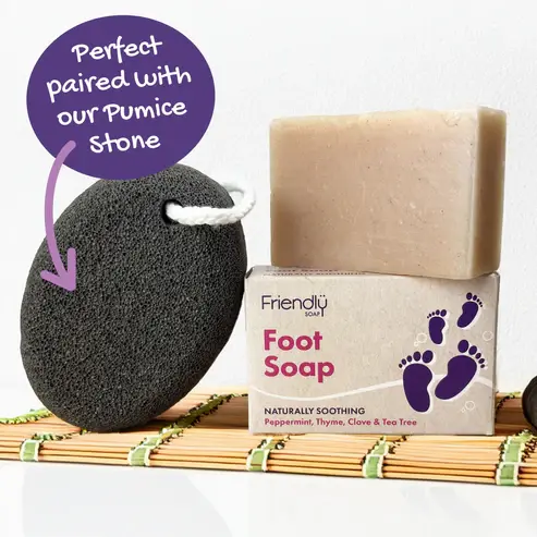 Thumbnail: Friendly Foot Soap