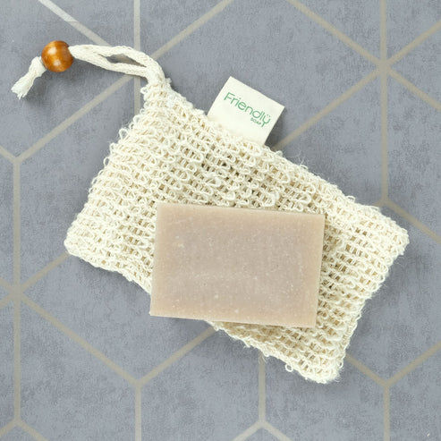 Thumbnail: Friendly soap saver plastic free eco friendly