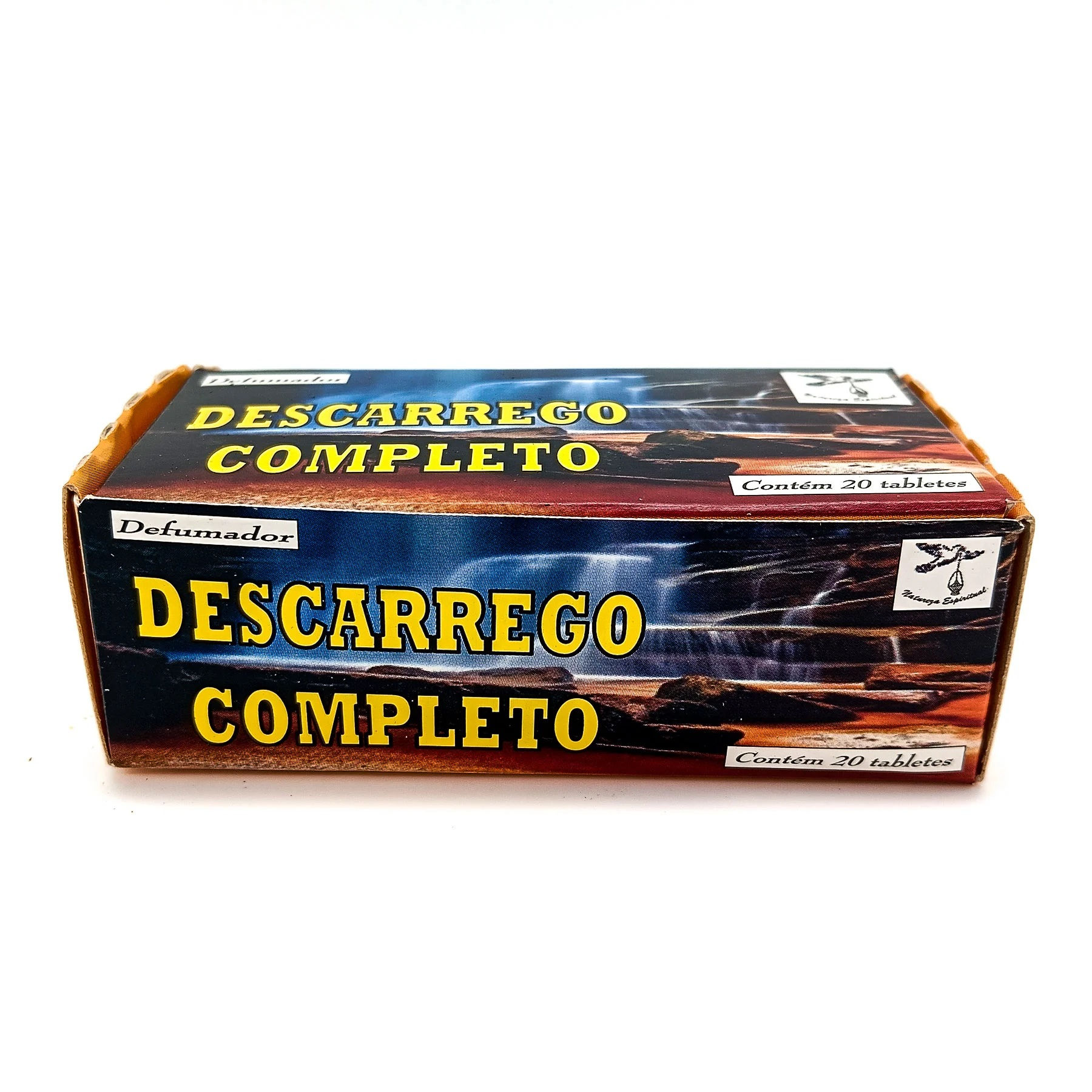 Defumador Descarrego Completo