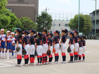 いいぞ！？練馬区春季大会（3日目）
