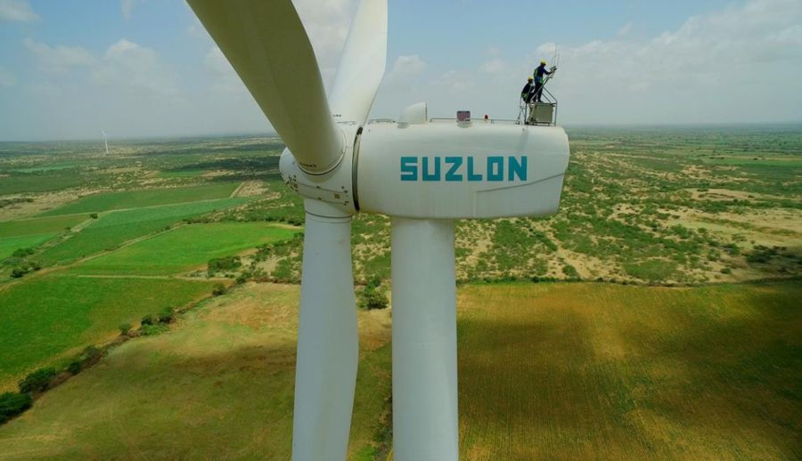 Suzlon Energy Rights Issue closes on October 20; shares up more than 11