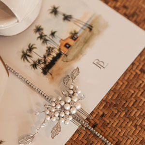 Papelaria de casamento destination wedding