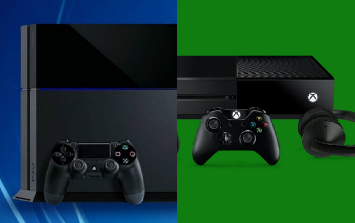 Consoles de Última Geração