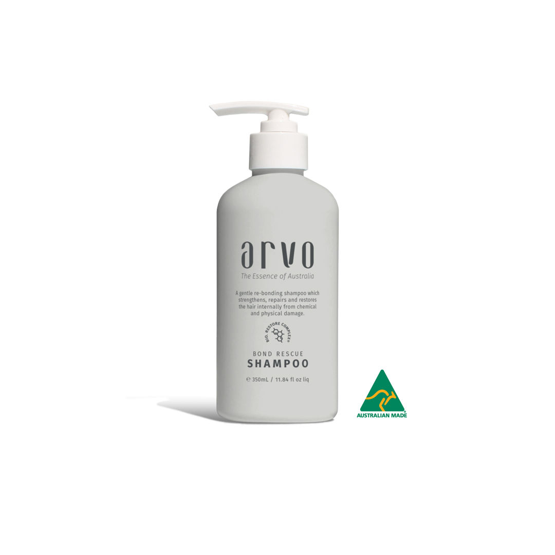 Arvo Haircare Bond Rescue Shampoo 350ml - Australian Made