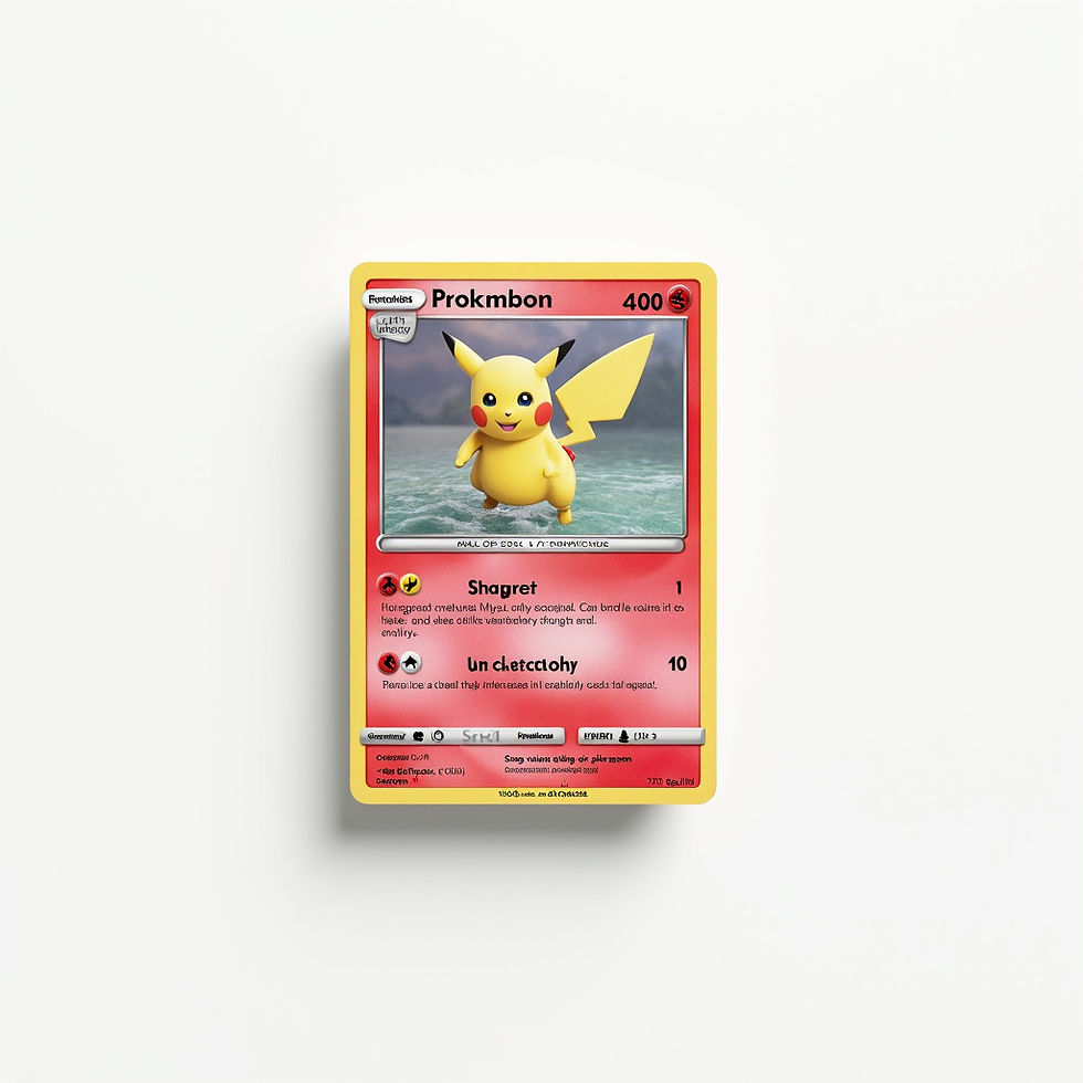 Carta V Ultra Rara