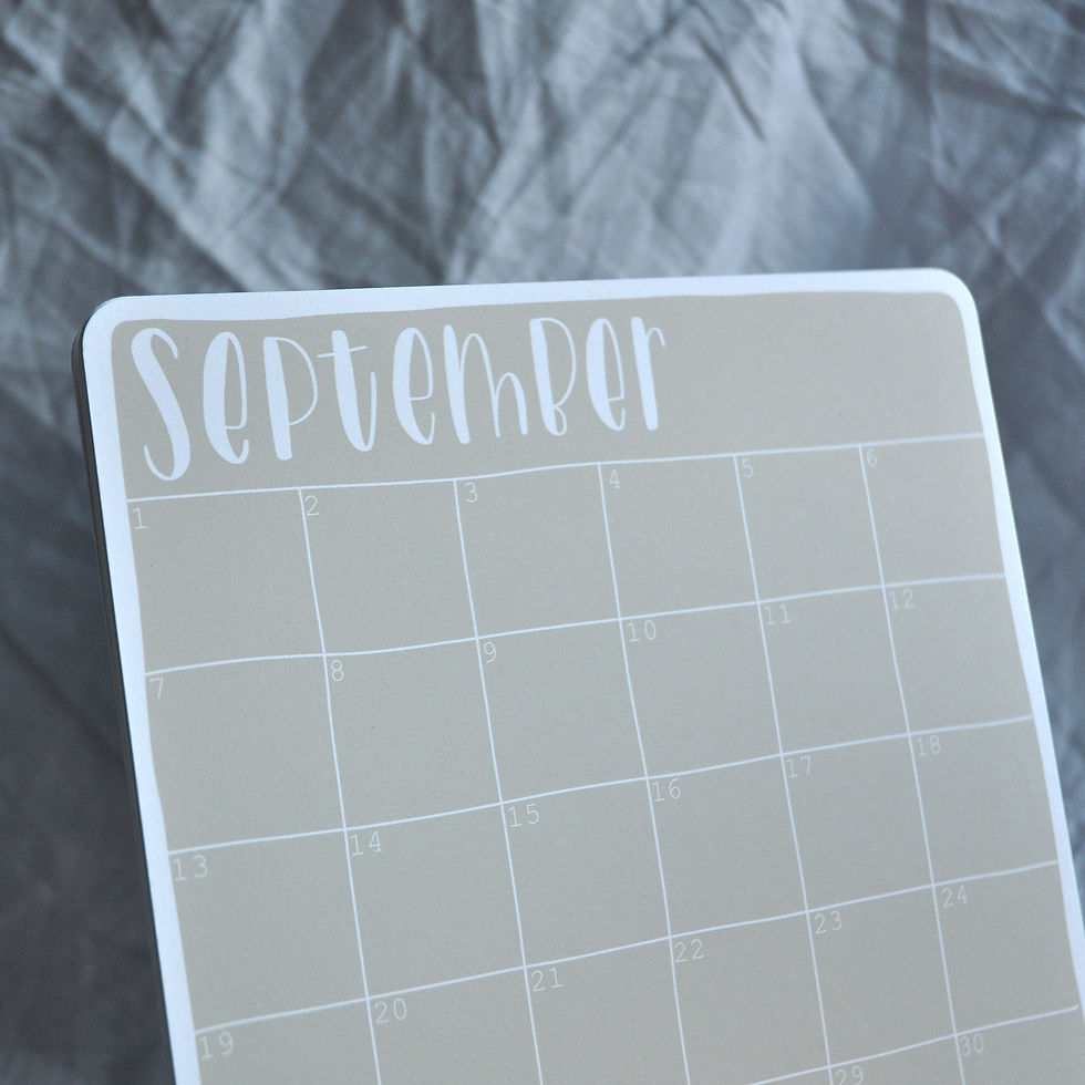 Miniaturbild: Immerwährender Kalender