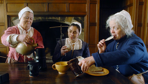 Morning: Breaking the Fast