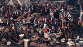 Midday: To Market, To Market