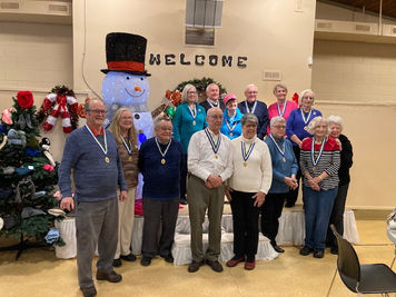 Our Order of Niagara Recipients