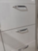 Kokudizayn İstanbul beyaz koku makinesi dolap çekmeceleri.