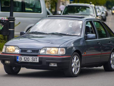 FORD Sierra…