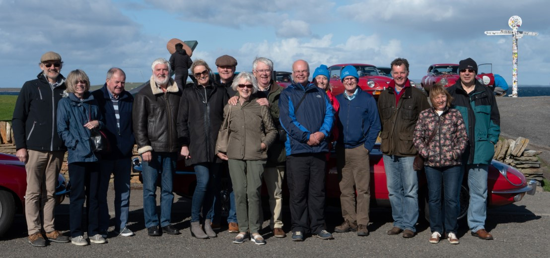 Stage 7 - Kinlochbervie to Inverness