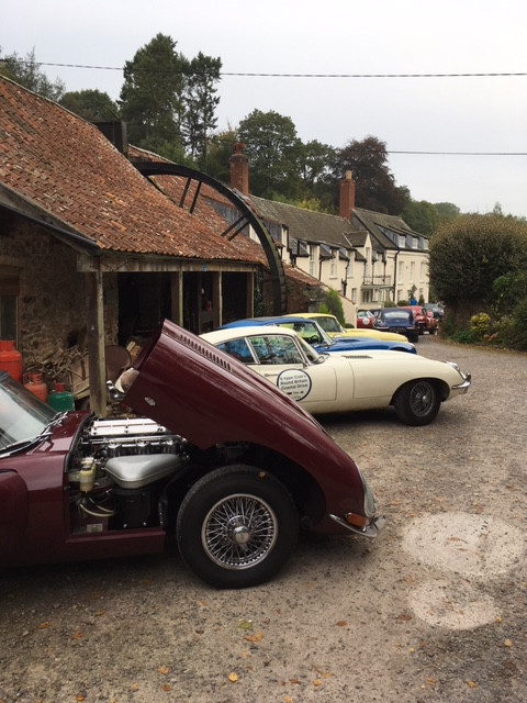 Stage 19 - Bridgwater to Tenby