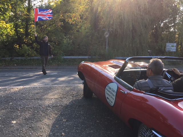 Stage 14 - Chelmsford to Hastings