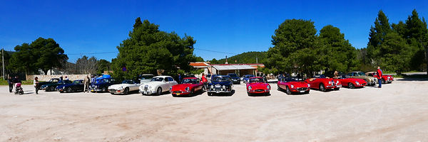 “Wings & Wheels” North Attica, Greece