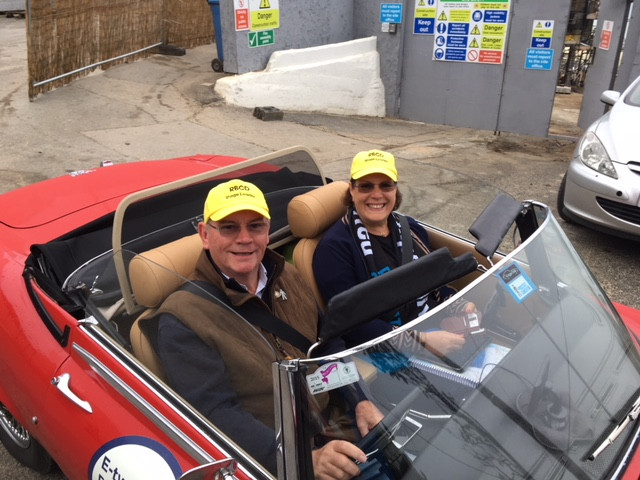 Stage 18 - St. Ives to Bridgwater