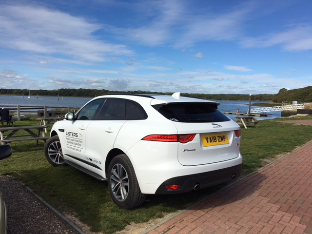 Stage 15 - Hastings to Lymington