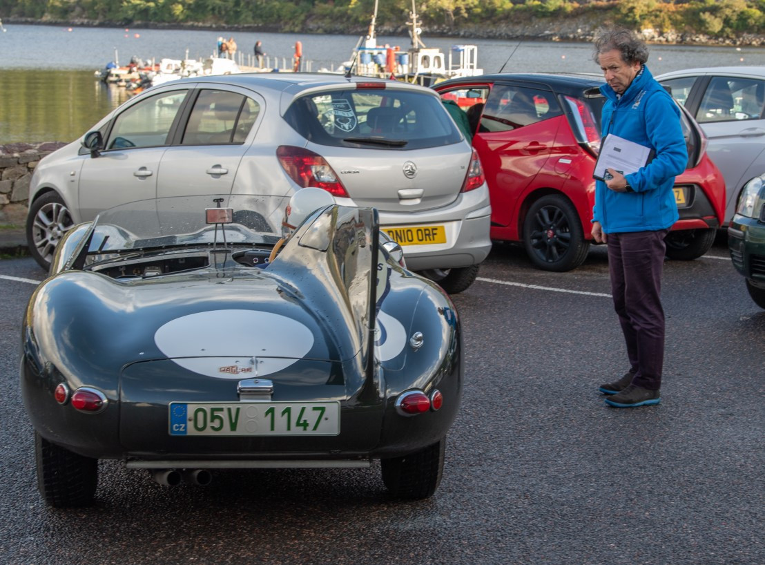 Stage 7 - Kinlochbervie to Inverness