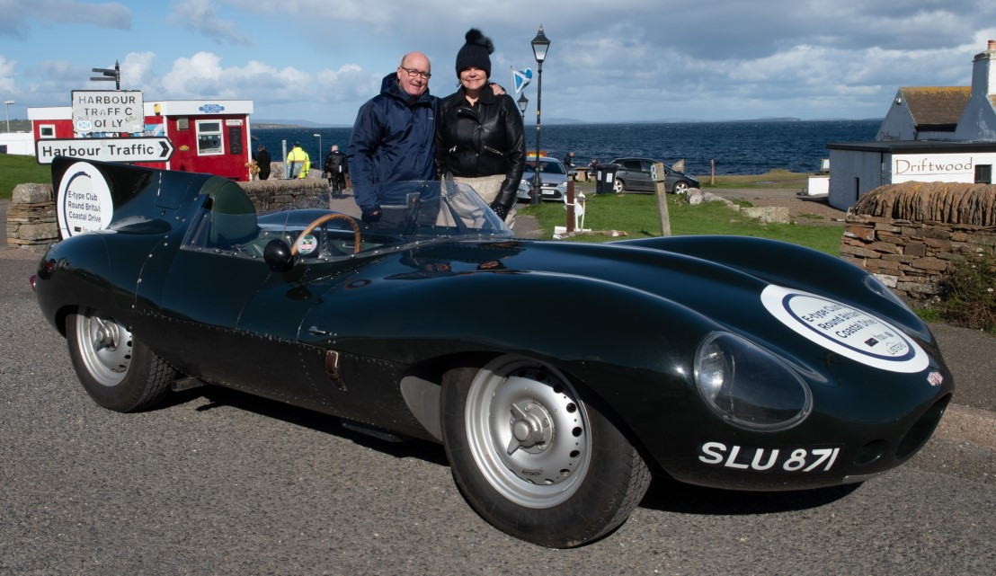 Stage 7 - Kinlochbervie to Inverness