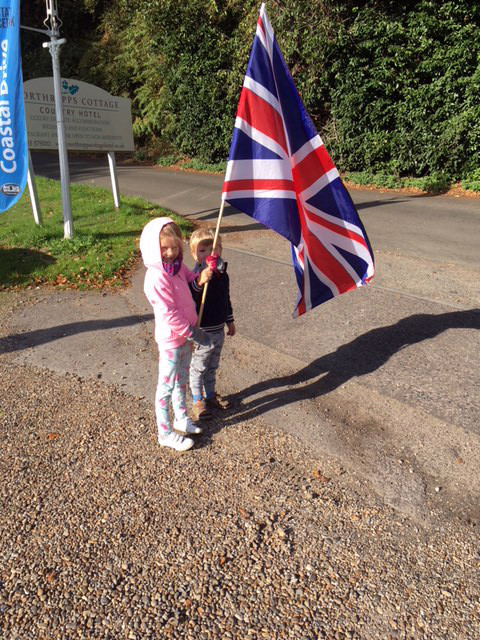 Stage 13 - Cromer to Chelmsford