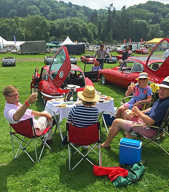 Picnic by E-types