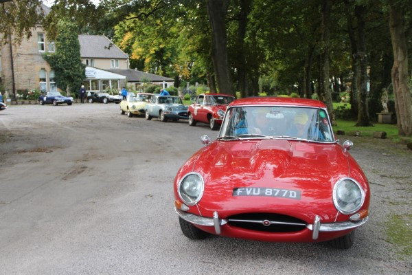 Stage 4 - Workington - Ayr