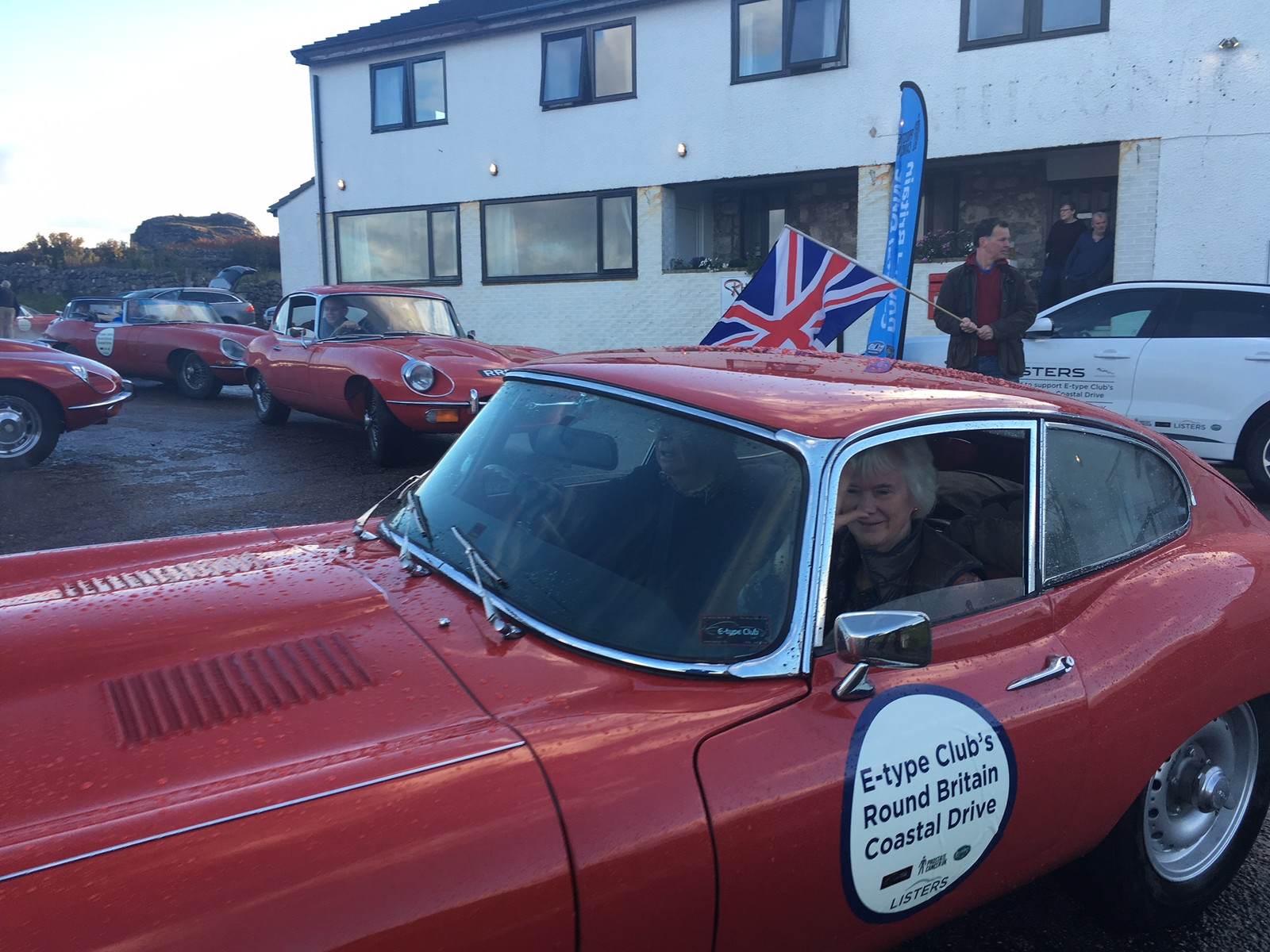 Stage 7 - Kinlochbervie to Inverness