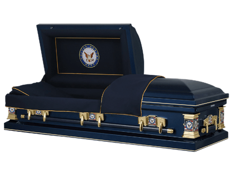Honoring Our Heroes: The Importance of Military Caskets and the 21-Gun Salute