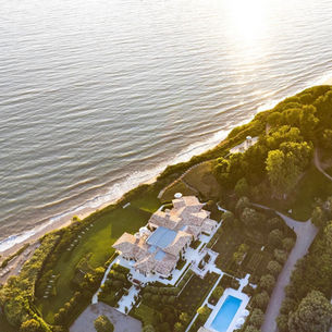 The Sanctuary: A Loon Point Masterpiece for Sale at $80 Million
