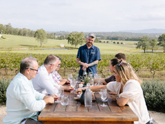 Molly Morgan Wines