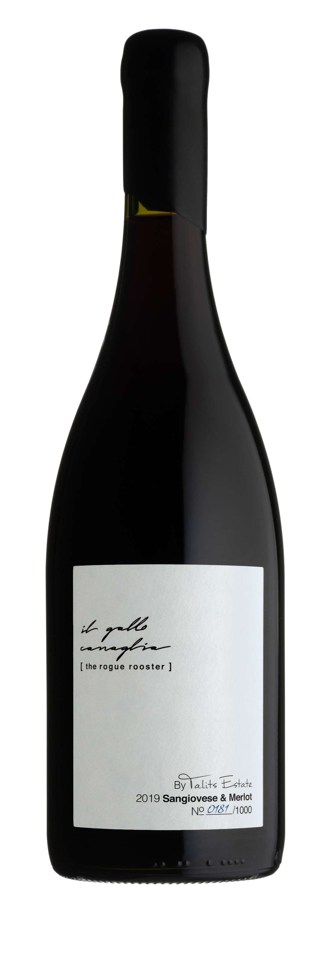 Hunter Valley Red Wine - Talits Estate