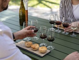 A Taste of the Hunter Valley | Savannah Pie & Wine Tasting