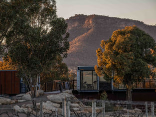 Winery Spotlight: Running Horse Wines