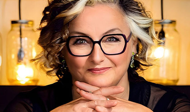 Your Time Starts Now: An Evening with Julie Goodwin