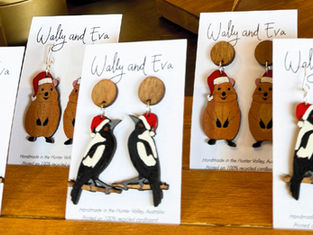 Find your Christmas inspiration at Wally and Eva